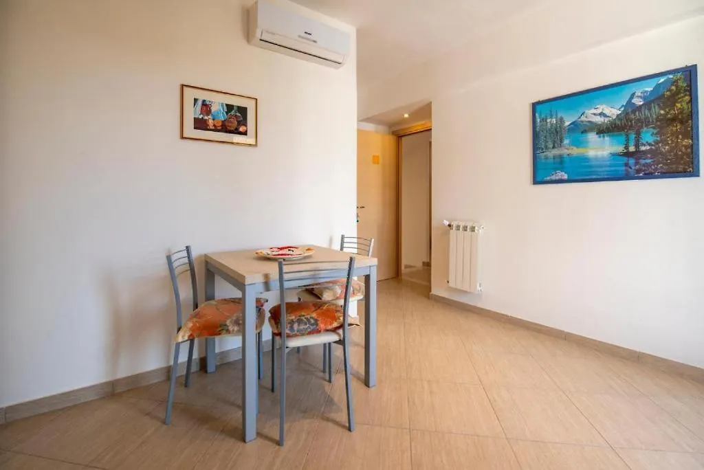 Appartement Villa Donata Fontane Bianche