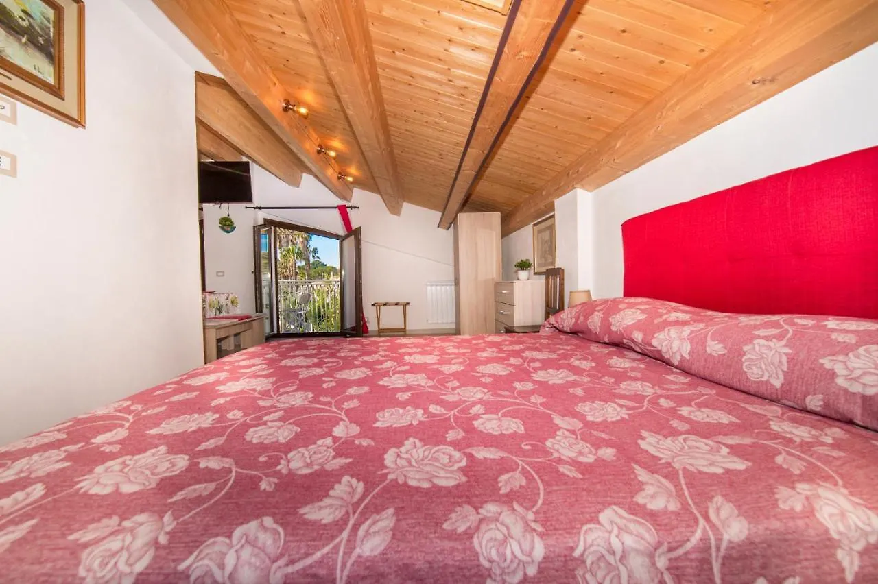 Appartement Villa Donata Fontane Bianche
