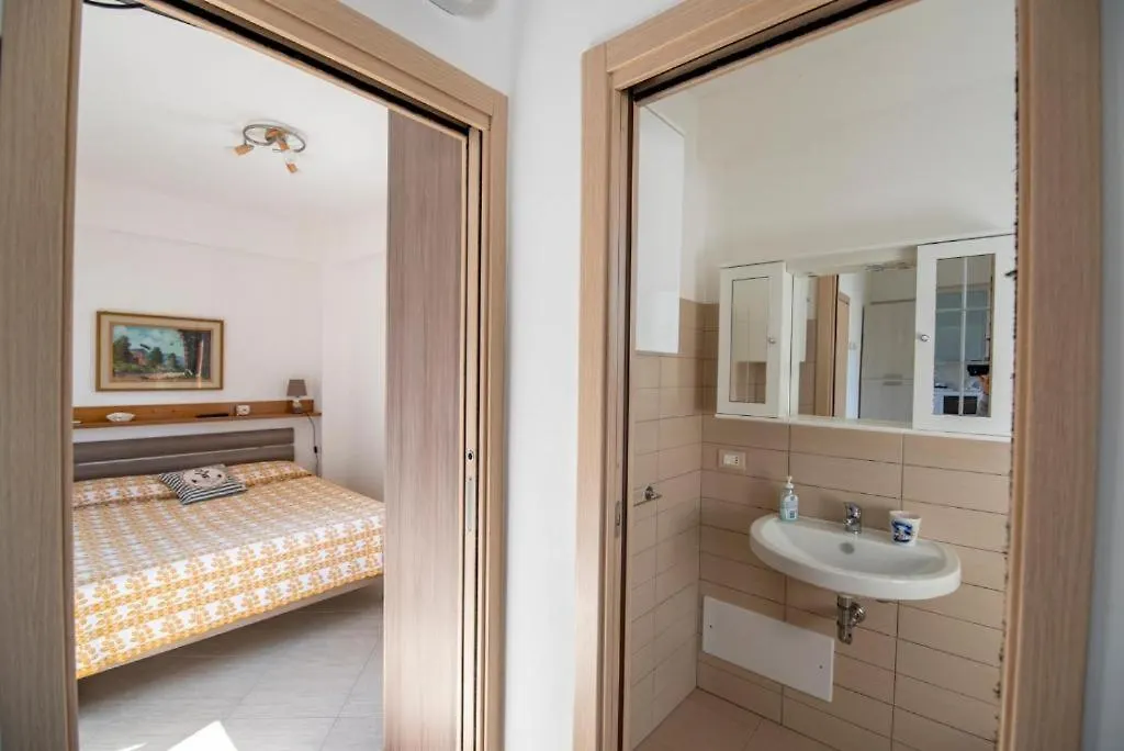Villa Donata Fontane Bianche Appartement