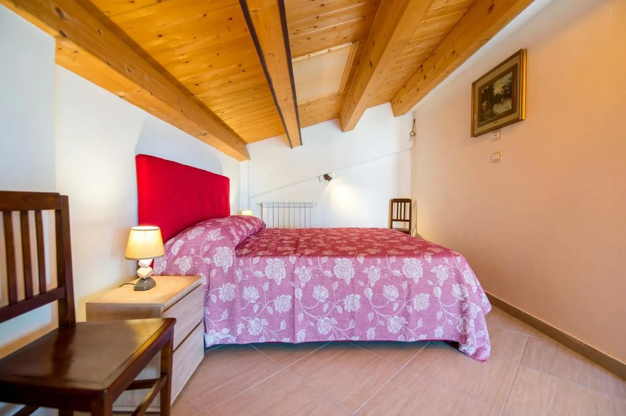 Villa Donata Fontane Bianche Appartement