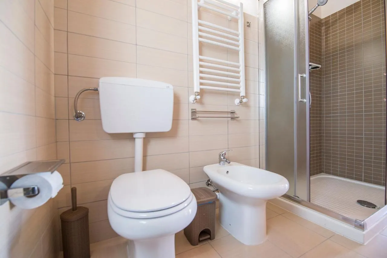 Appartement Villa Donata Fontane Bianche