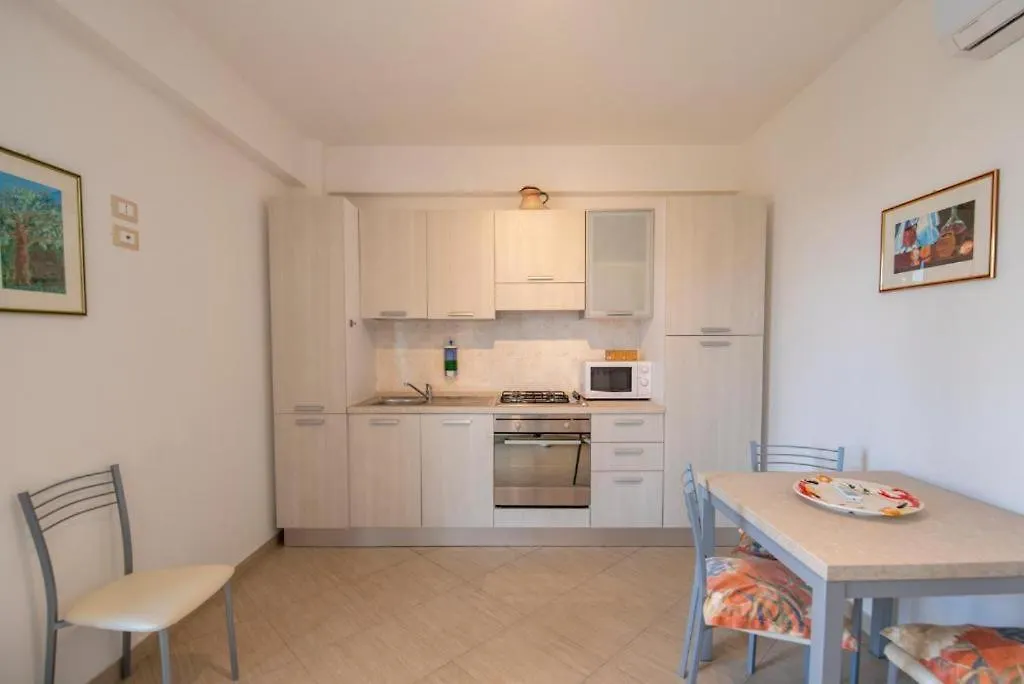 Appartement Villa Donata Fontane Bianche