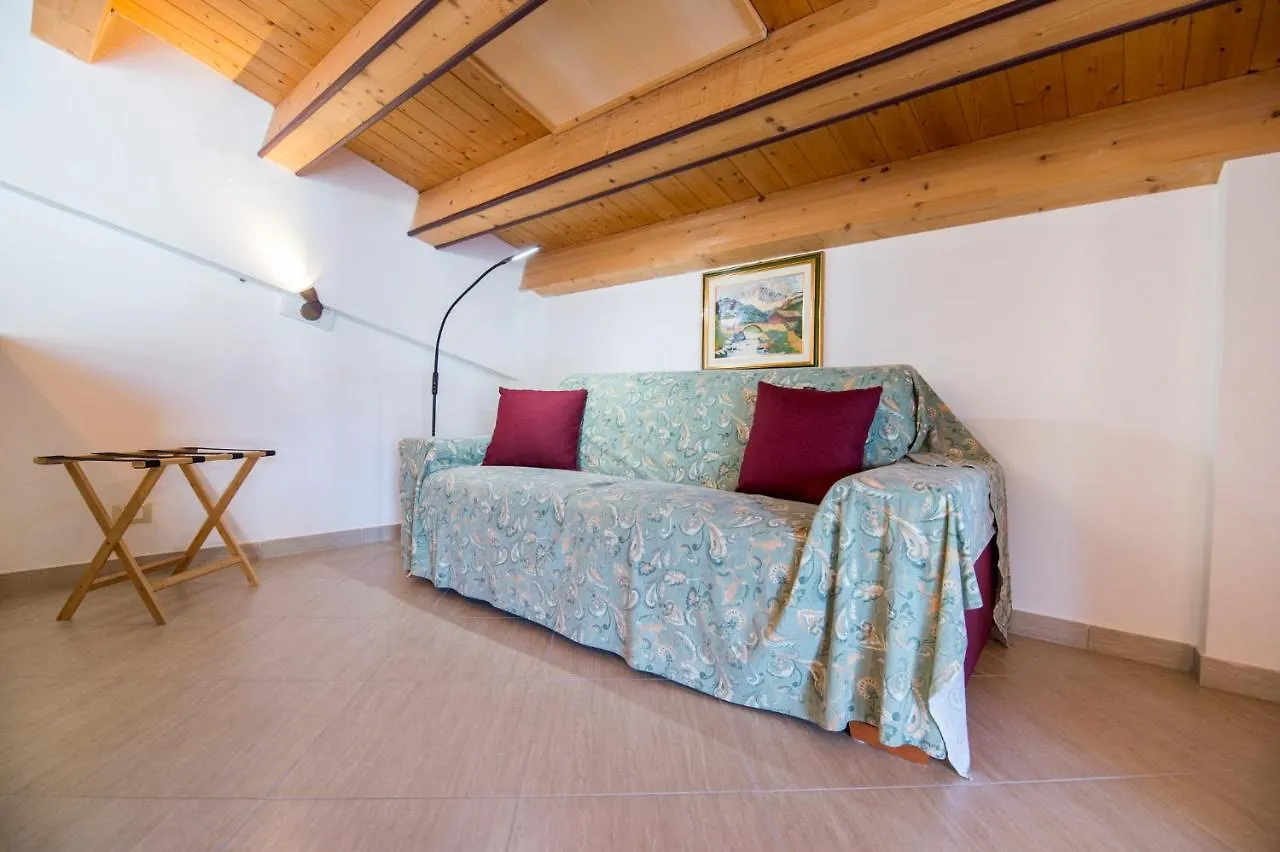 Appartement Villa Donata Fontane Bianche Italie
