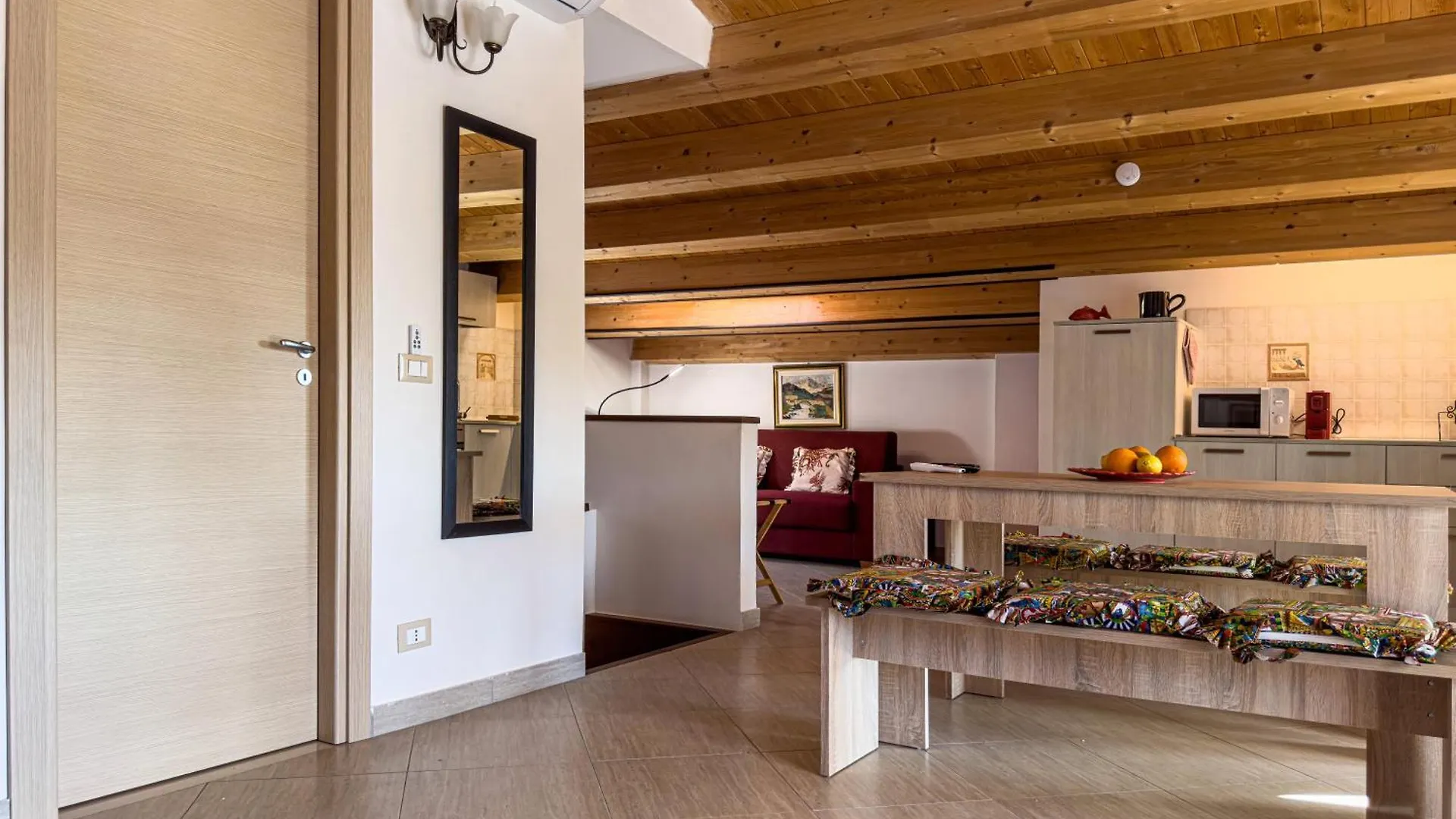 Appartement Villa Donata Fontane Bianche