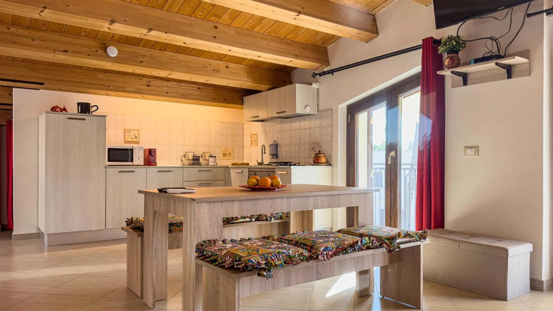 Villa Donata Fontane Bianche Appartement