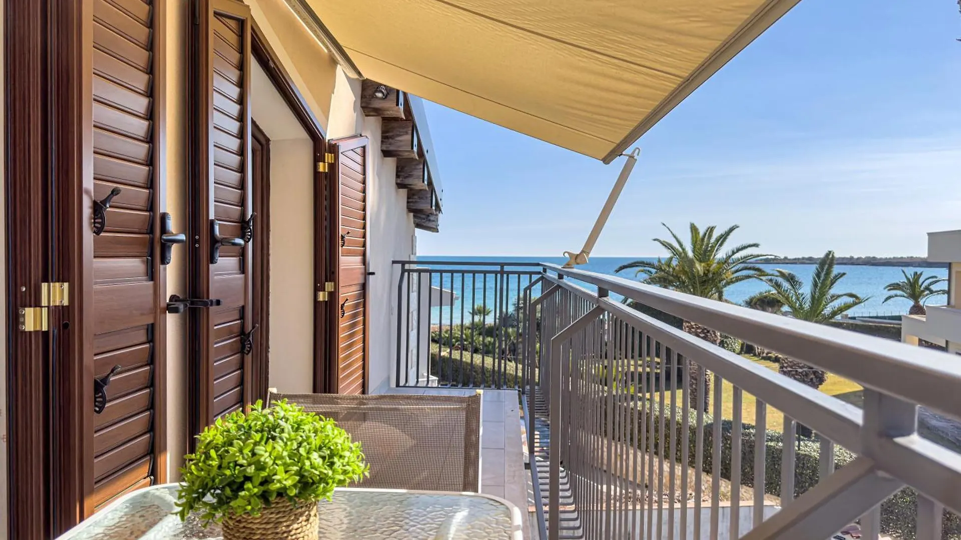 Villa Donata Fontane Bianche Appartement