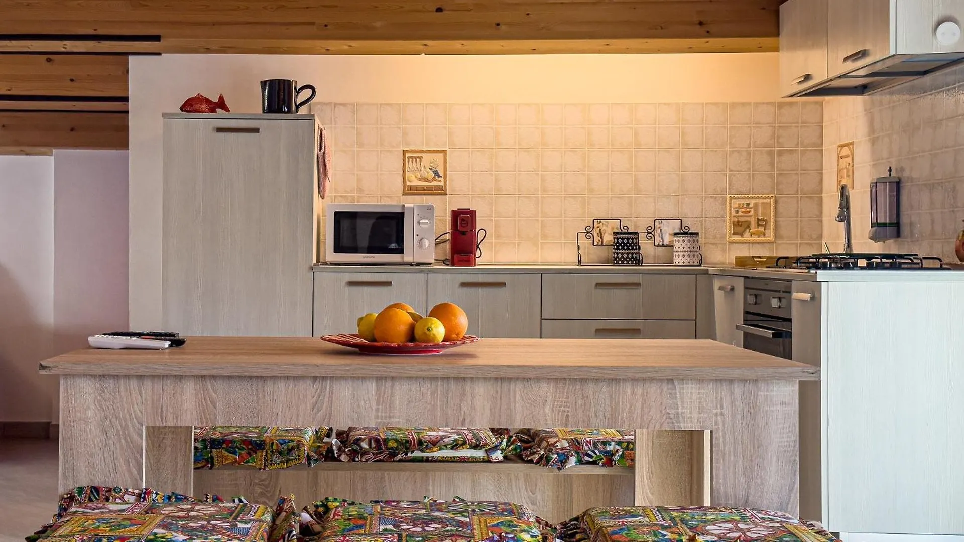 Appartement Villa Donata Fontane Bianche