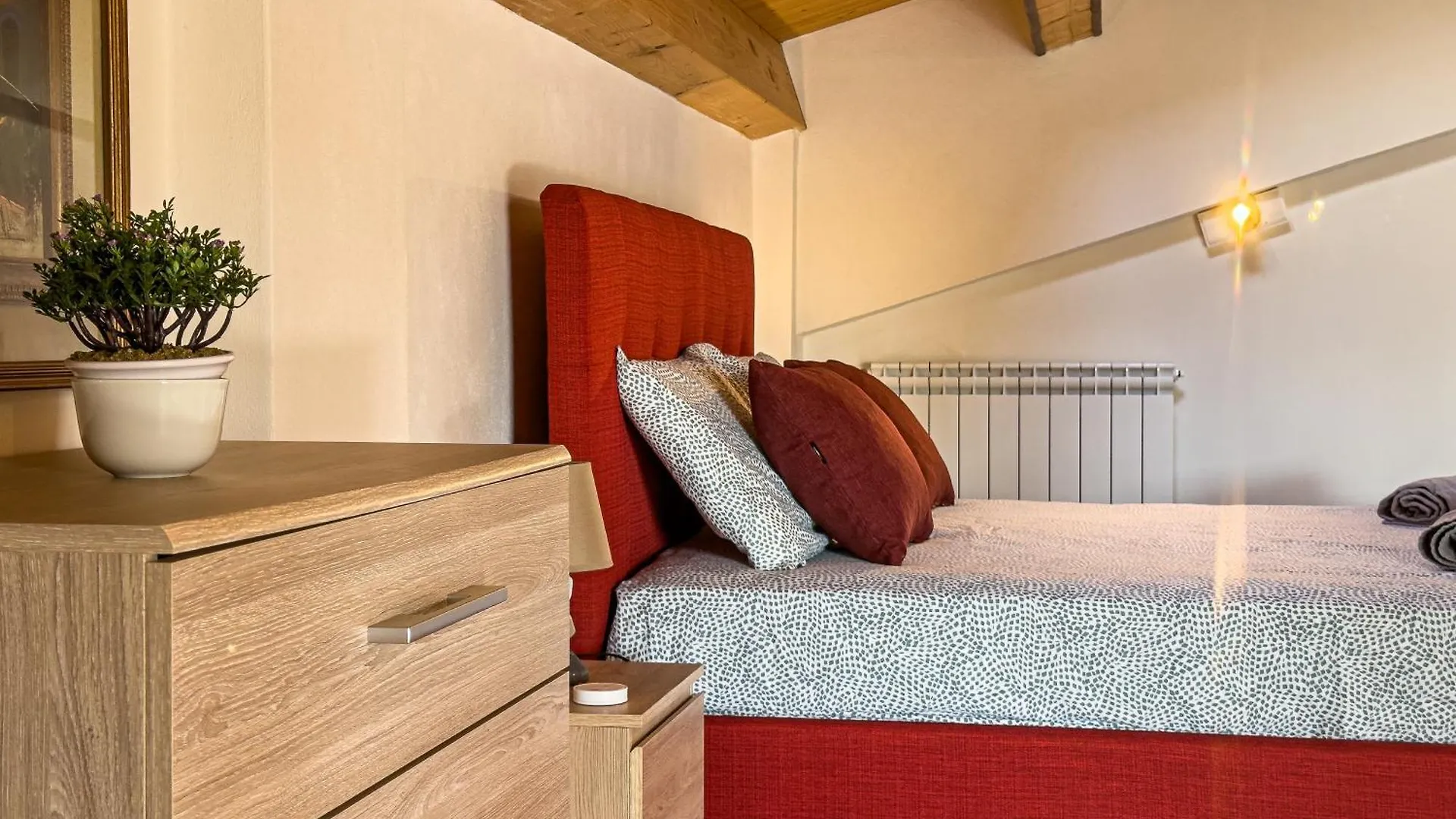 Appartement Villa Donata Fontane Bianche