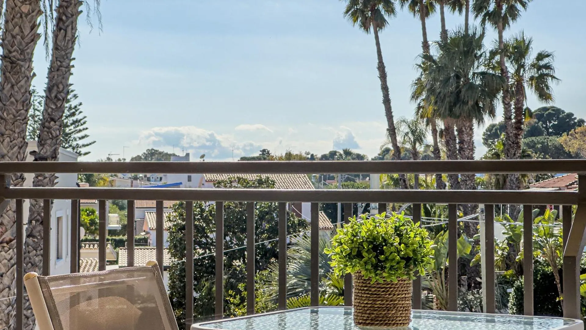 Appartement Villa Donata Fontane Bianche