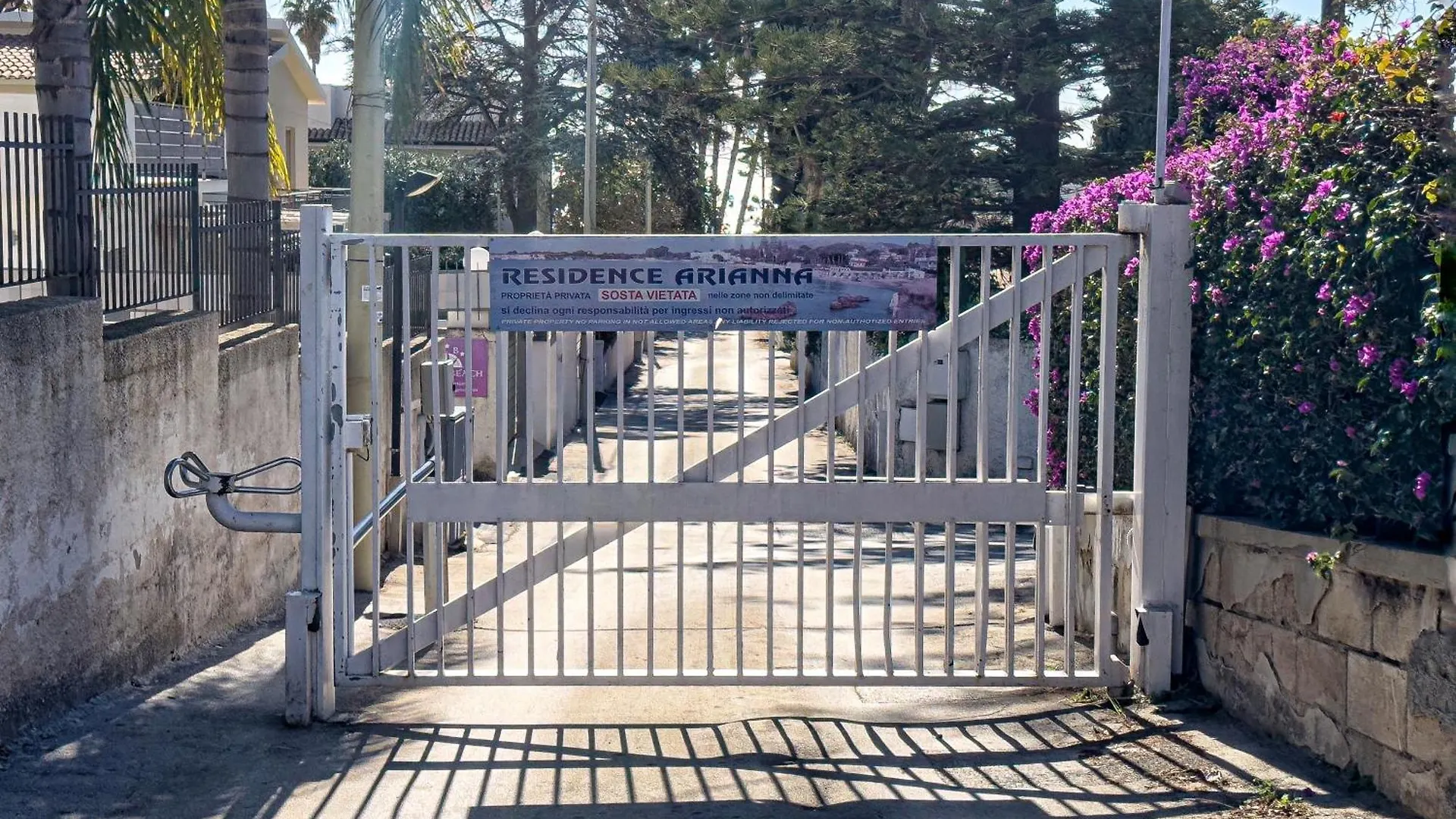 Villa Donata Fontane Bianche